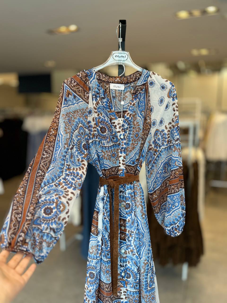 Итальянская одежда, бренд Motel, арт. 73830263