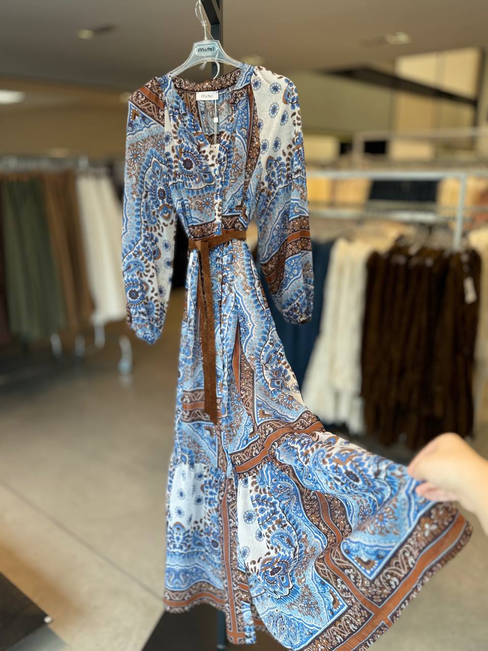 Итальянская одежда, бренд Motel, арт. 73830264