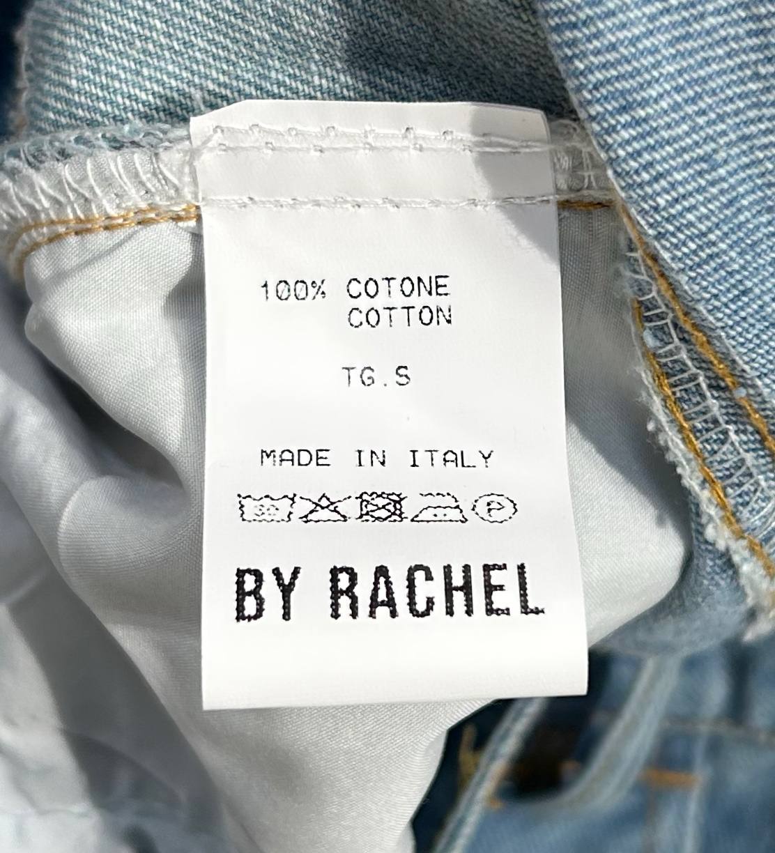 By Rachel