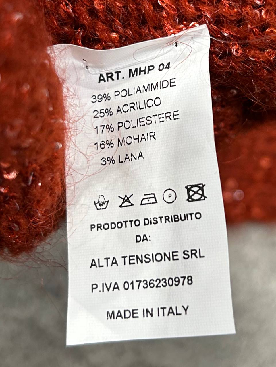 Tensione in