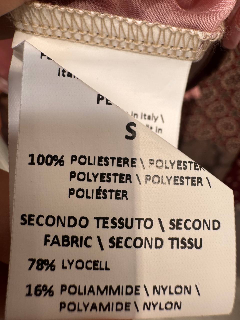 Tensione in