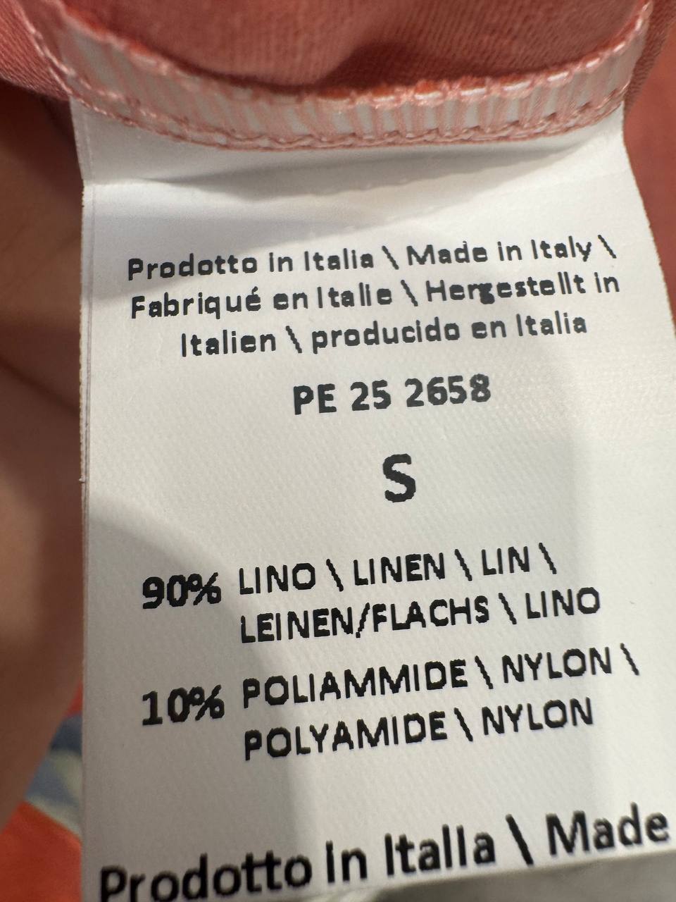 Tensione in