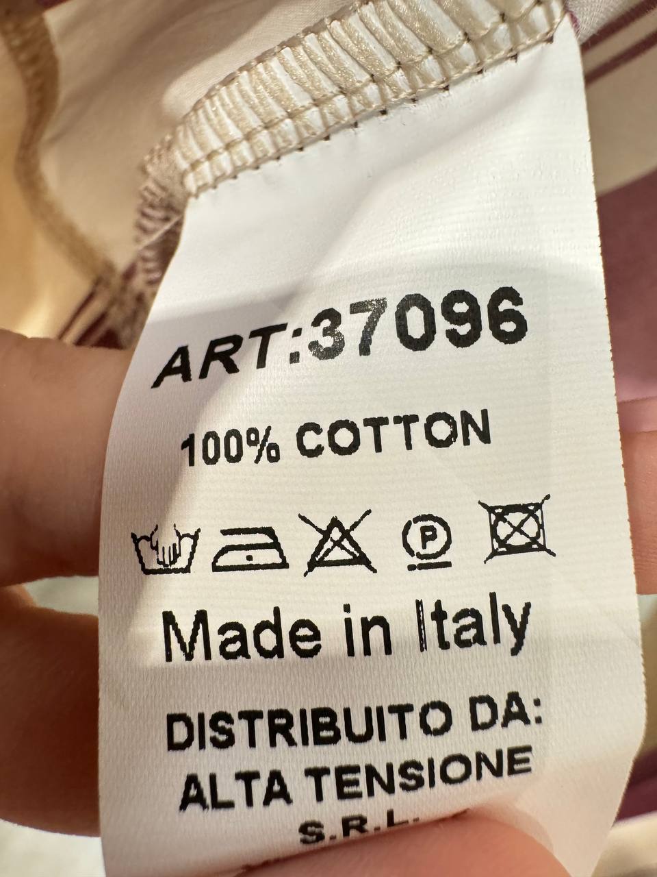 Tensione in