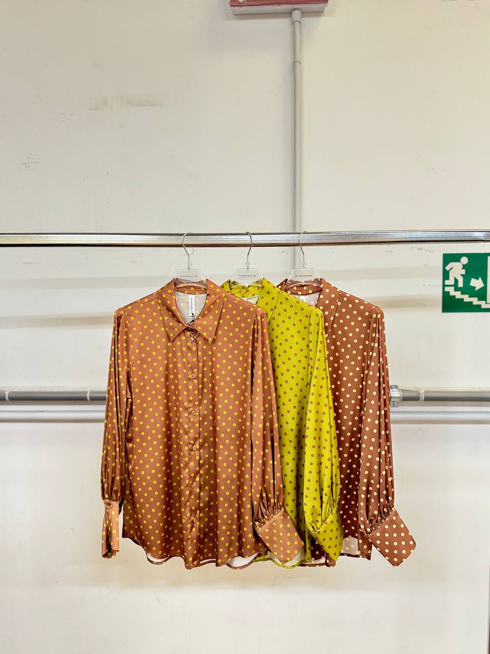 Фото Tensione in
