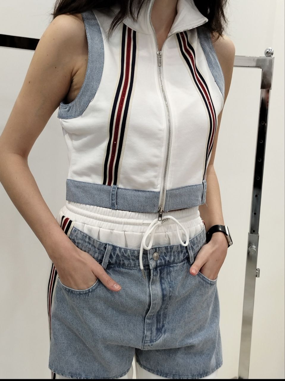 Итальянская одежда, бренд New J, арт. 73829204