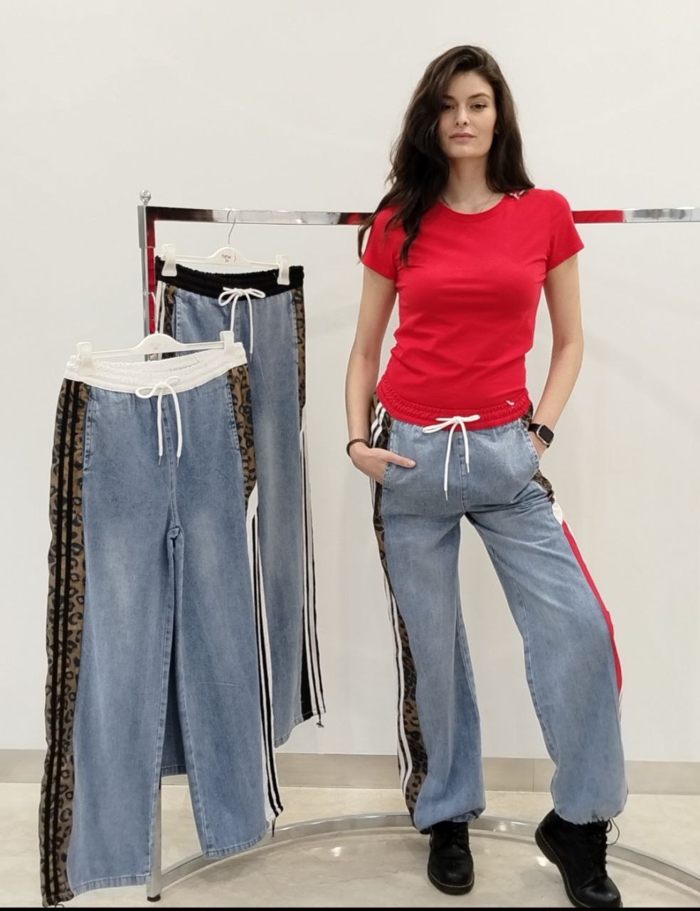 Итальянская одежда, бренд New J, арт. 73829221