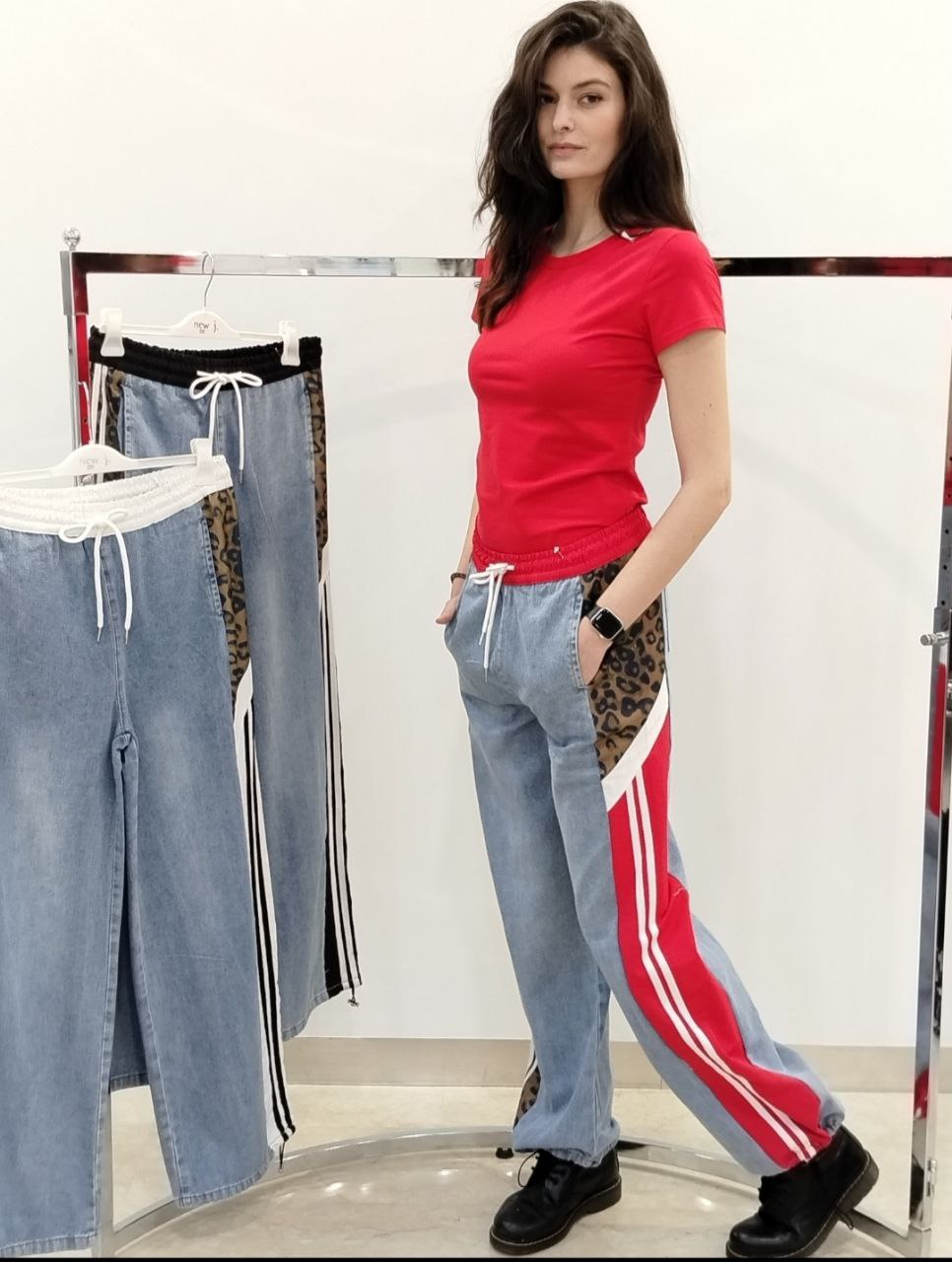 Итальянская одежда, бренд New J, арт. 73829222