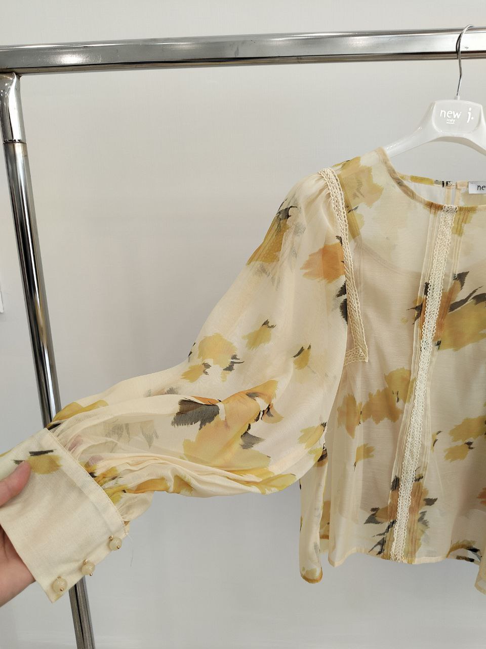 Итальянская одежда, бренд New J, арт. 73829259