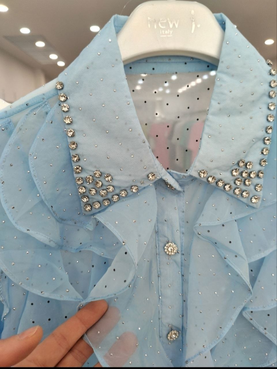Итальянская одежда, бренд New J, арт. 73829276