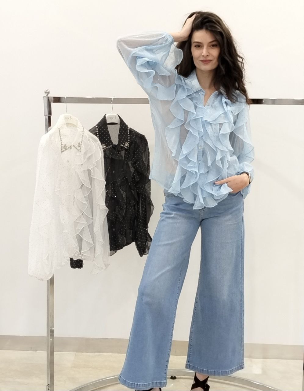 Итальянская одежда, бренд New J, арт. 73829277