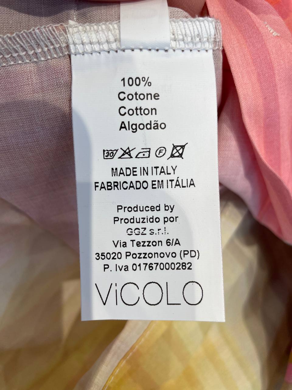 Фото Vicolo