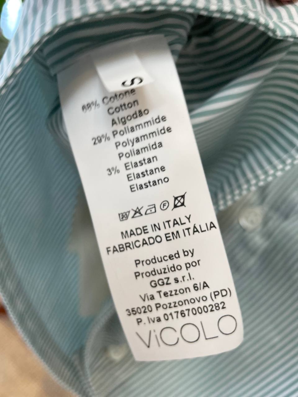 Фото Vicolo