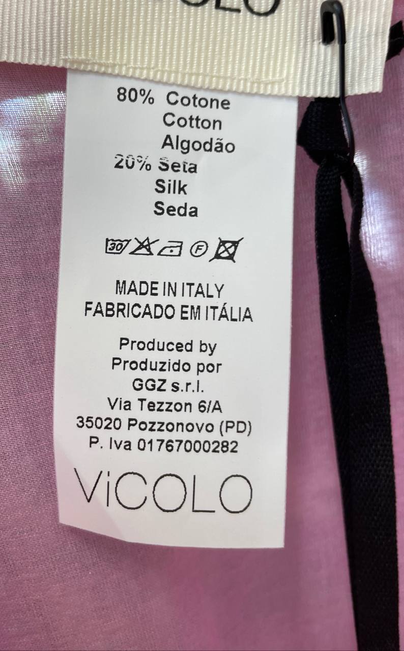 Фото Vicolo