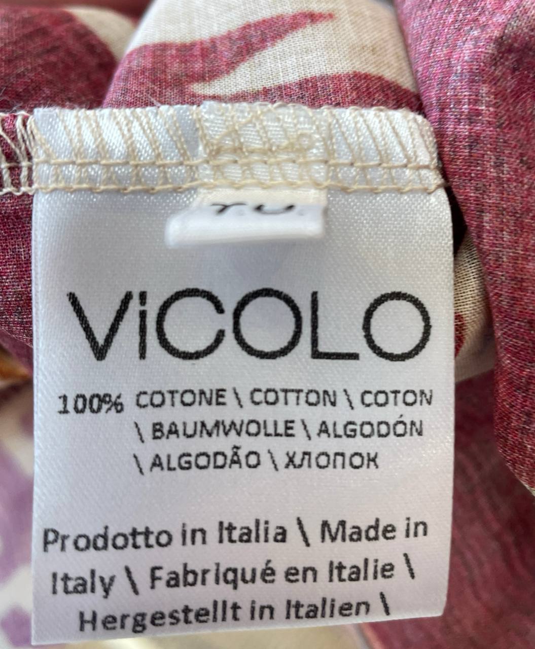 Фото Vicolo