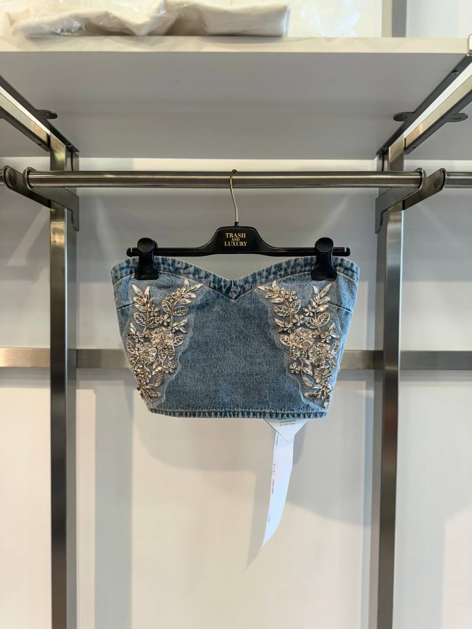 Итальянская одежда, бренд Trash and Luxury, арт. 73799617