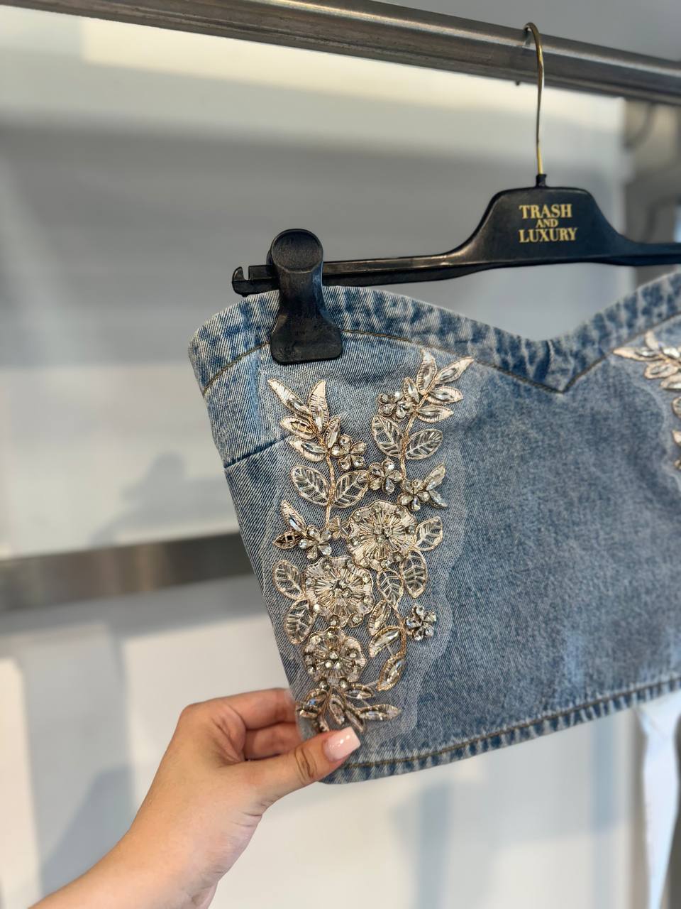 Итальянская одежда, бренд Trash and Luxury, арт. 73799618