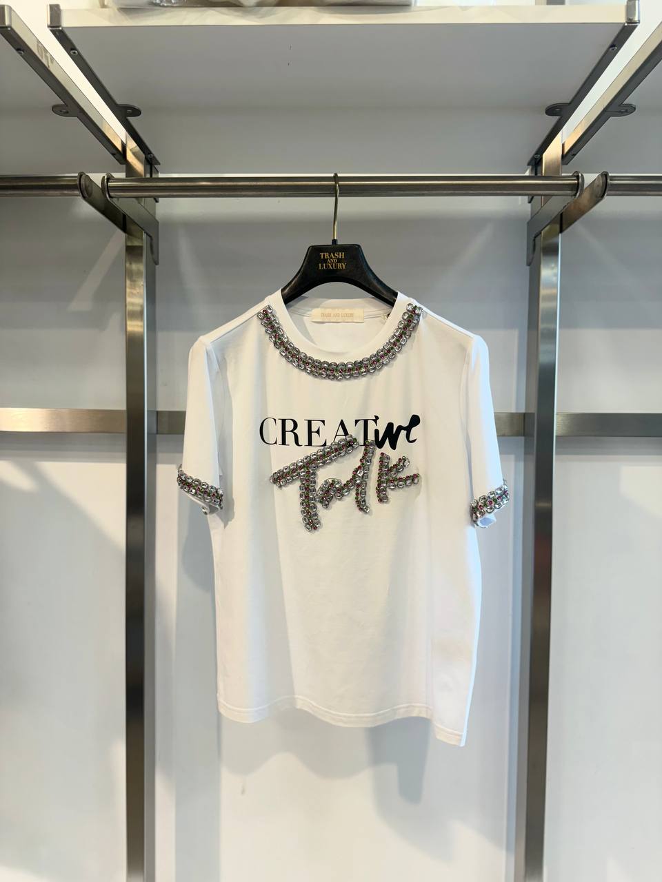 Итальянская одежда, бренд Trash and Luxury, арт. 73799624