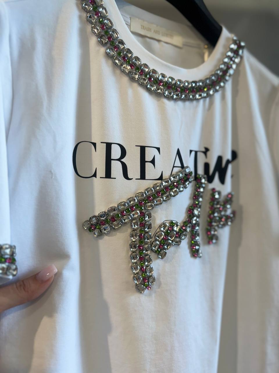 Итальянская одежда, бренд Trash and Luxury, арт. 73799626