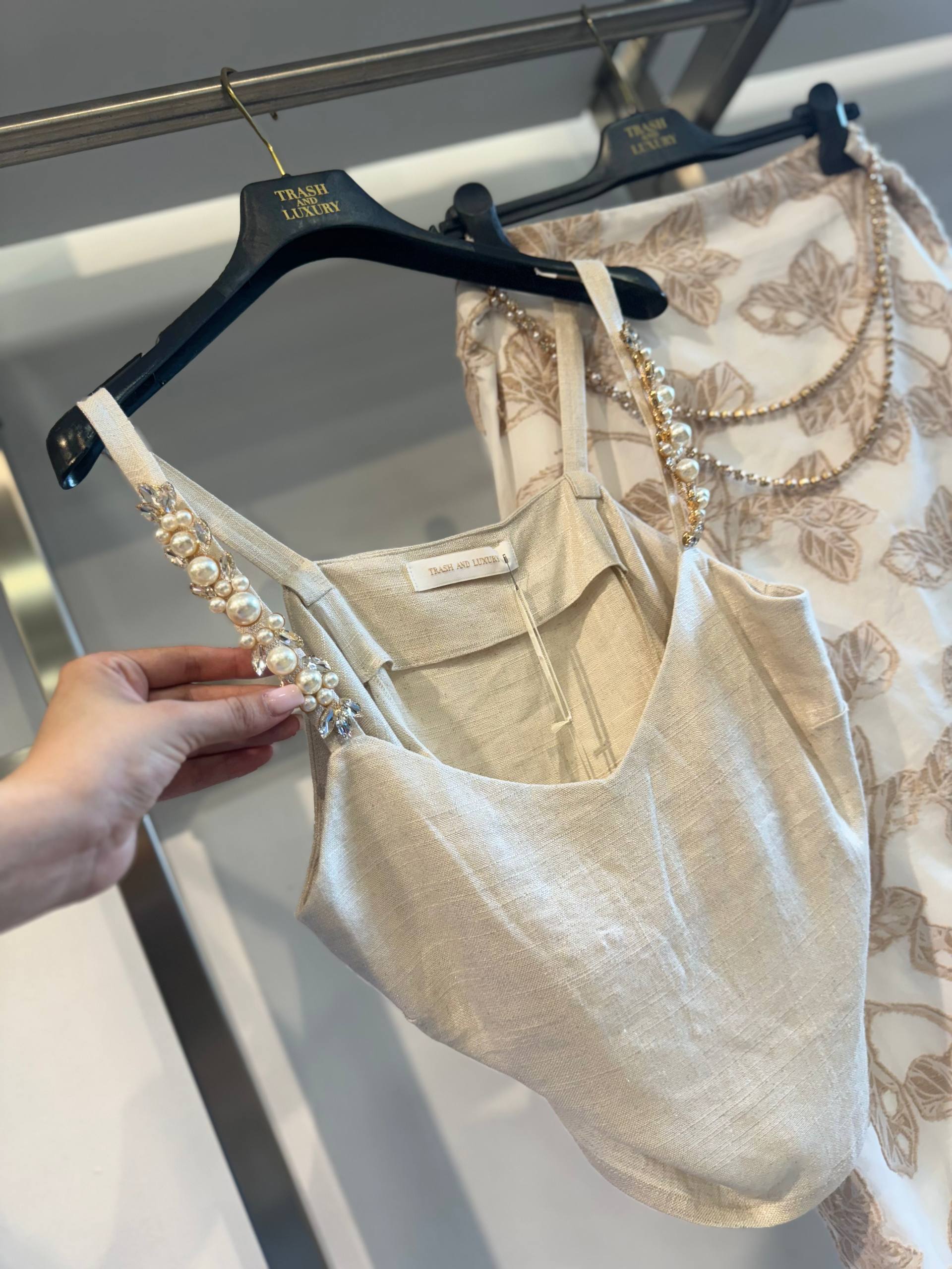 Итальянская одежда, бренд Trash and Luxury, арт. 73799647