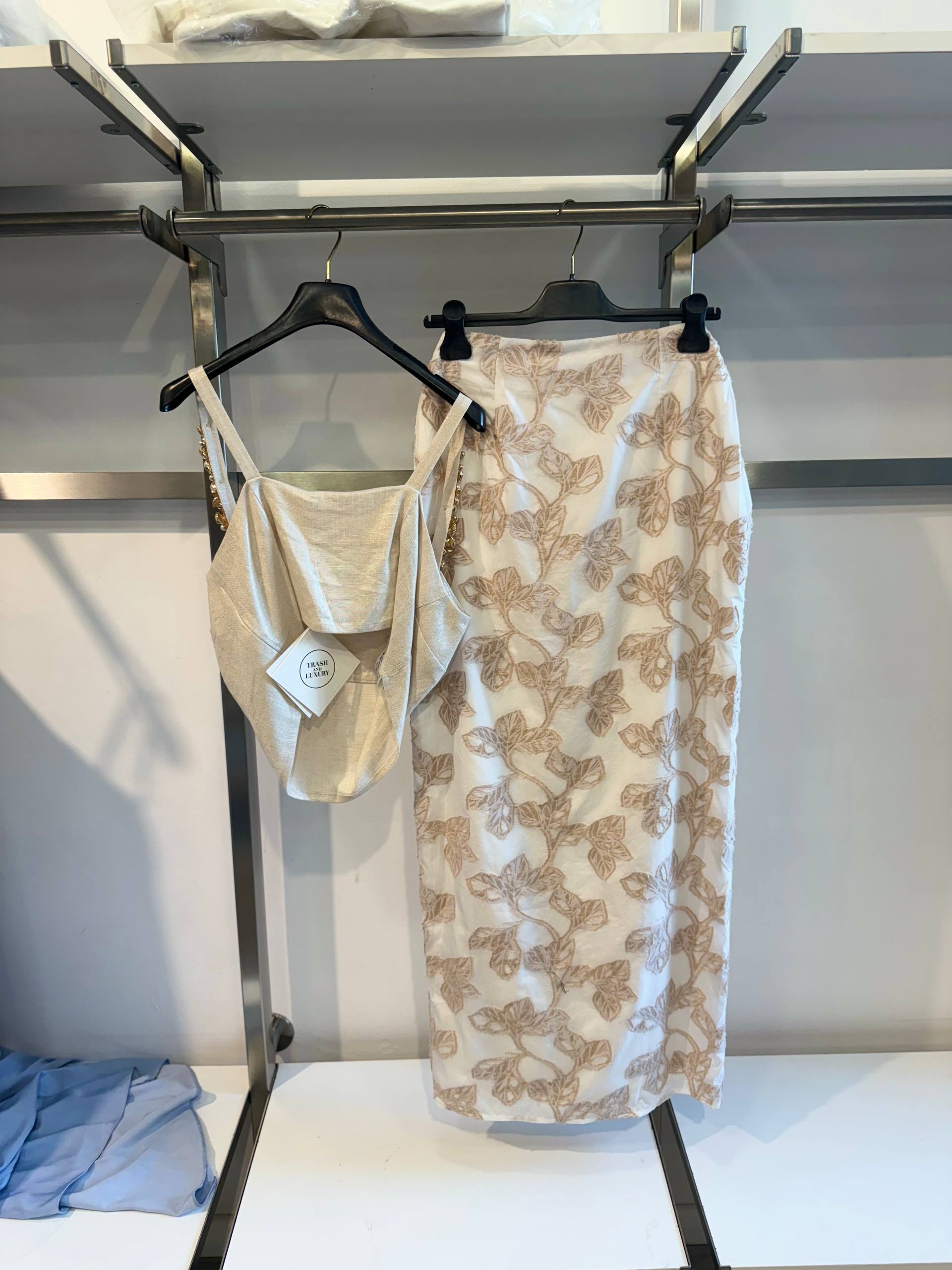 Итальянская одежда, бренд Trash and Luxury, арт. 73799649