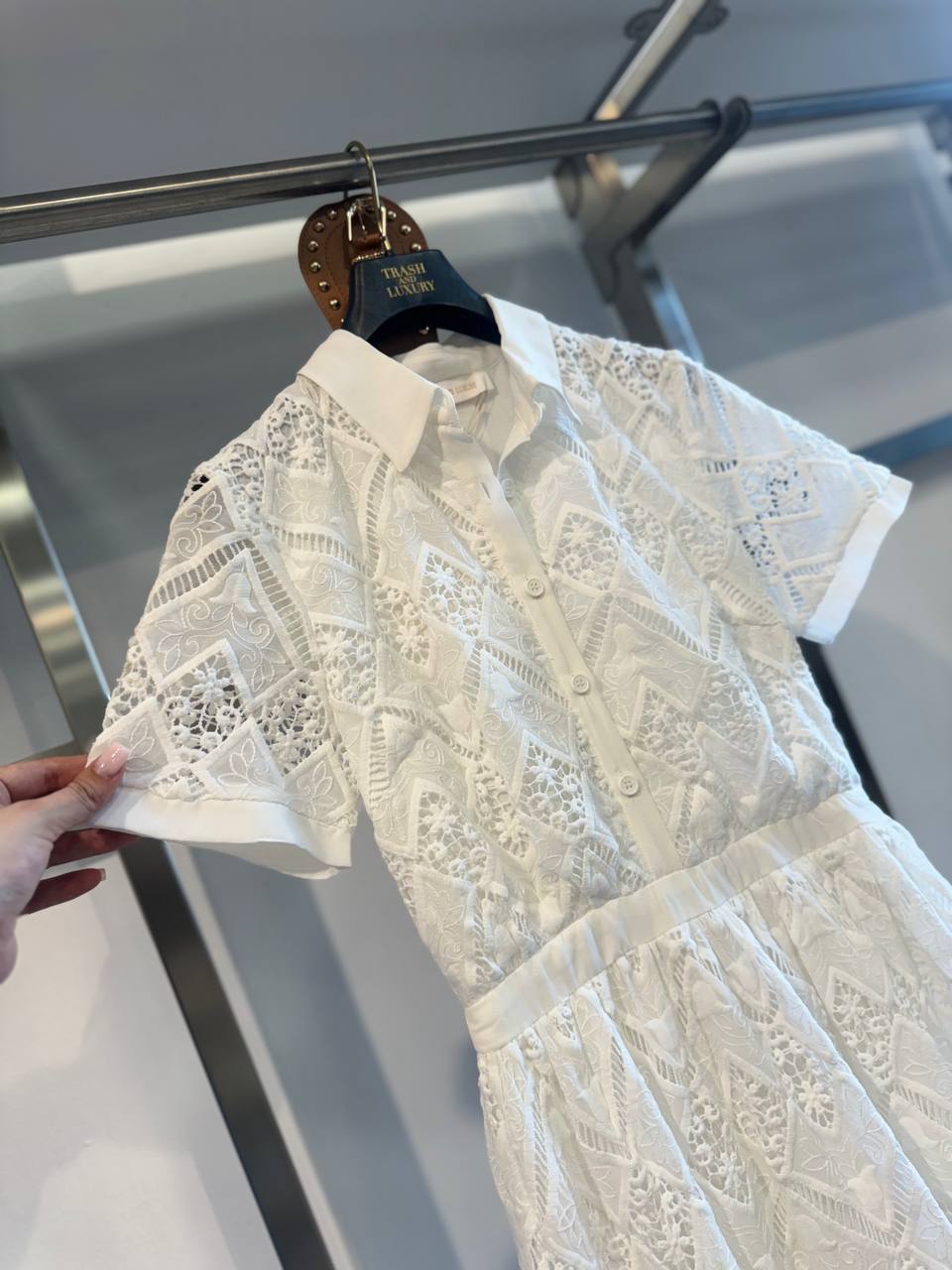 Итальянская одежда, бренд Trash and Luxury, арт. 73799659