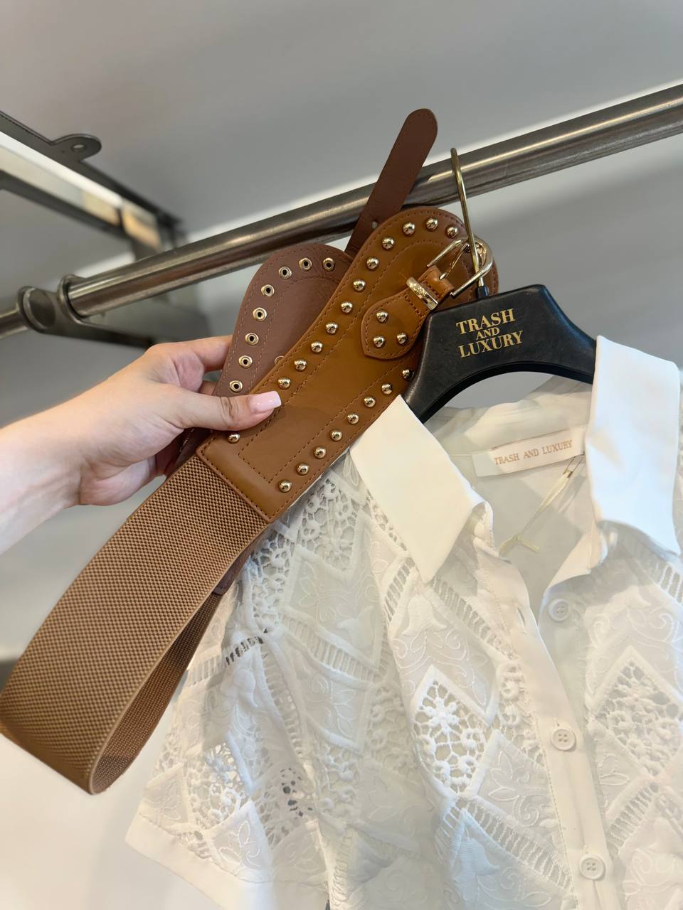 Итальянская одежда, бренд Trash and Luxury, арт. 73799660