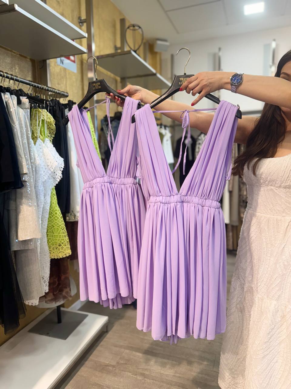 Итальянская одежда, бренд Trash and Luxury, арт. 73799712