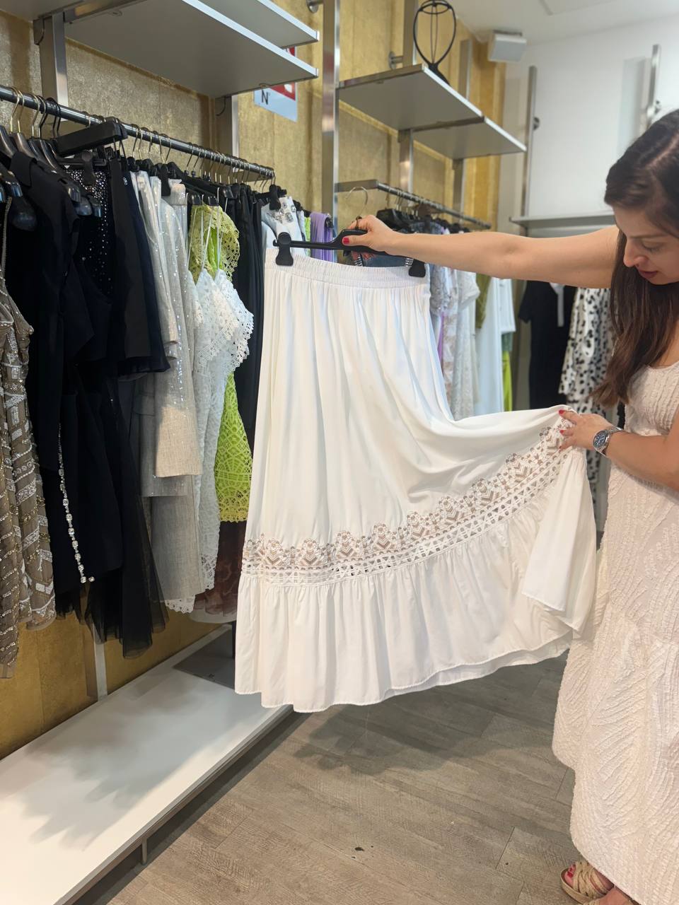 Итальянская одежда, бренд Trash and Luxury, арт. 73799714