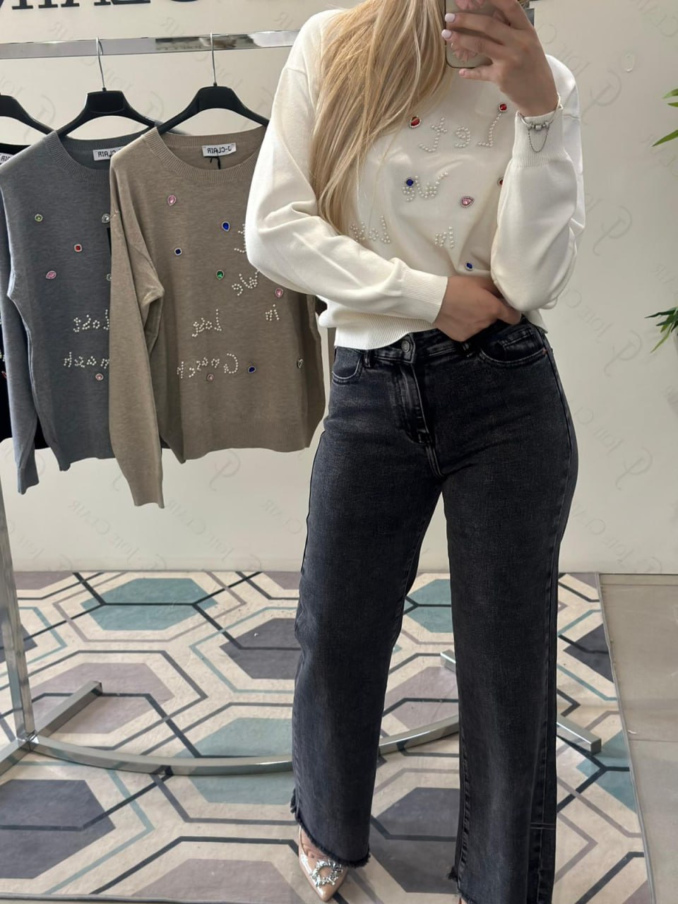 Фото Joie Clair (J-Clair)