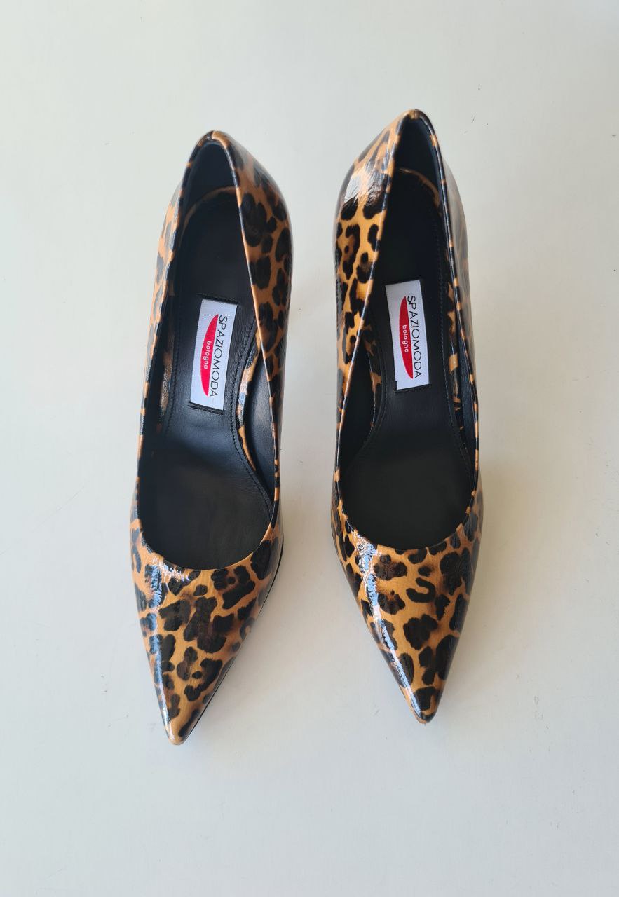 Итальянская одежда, бренд Spazio moda - Обувь, арт. 73832421