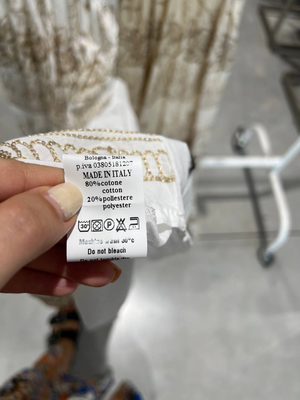 Итальянская одежда, бренд Amelie Follies (Michelle), арт. 73815990