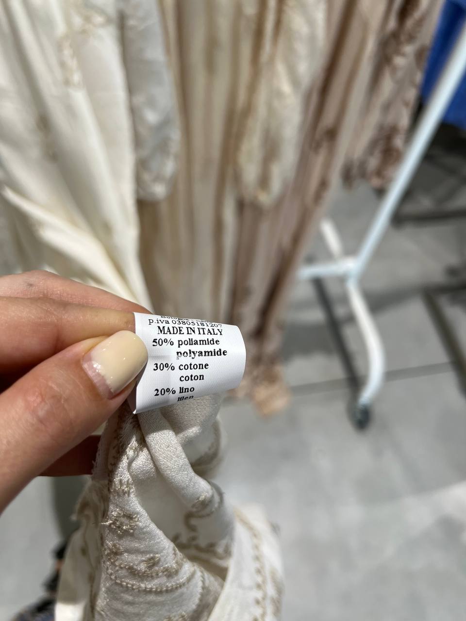 Итальянская одежда, бренд Amelie Follies (Michelle), арт. 73815994