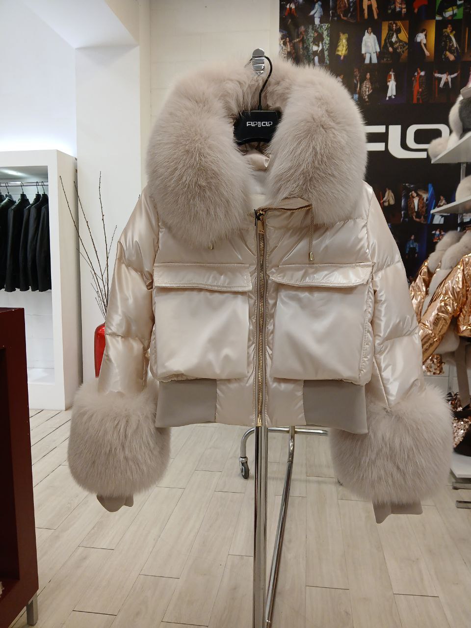 Итальянская одежда, бренд Flo Clo, арт. 73817087