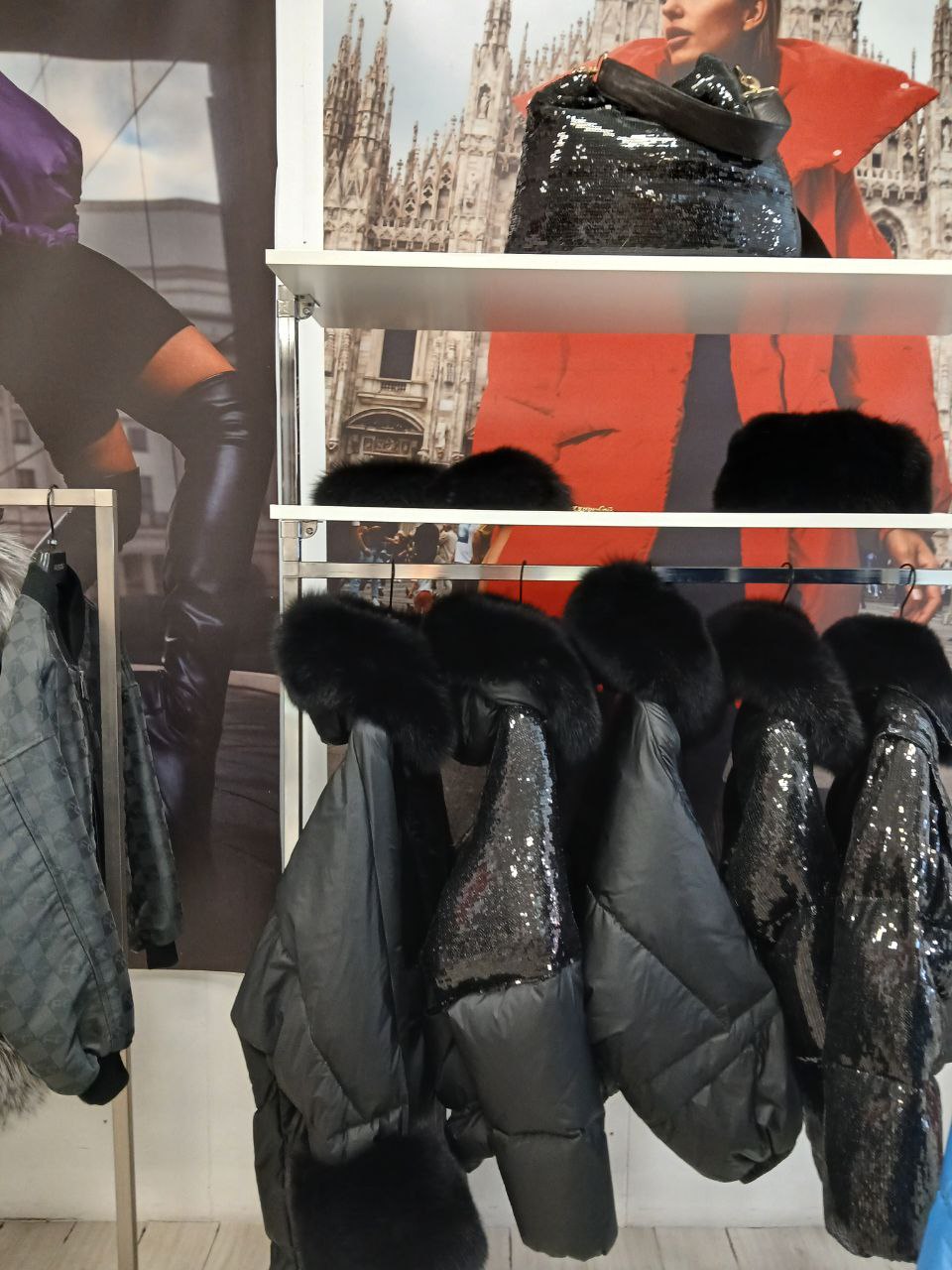 Итальянская одежда, бренд Flo Clo, арт. 73817495