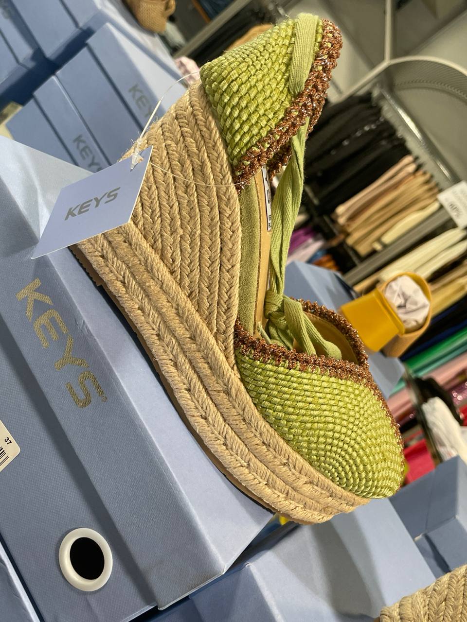 Фото Outlet