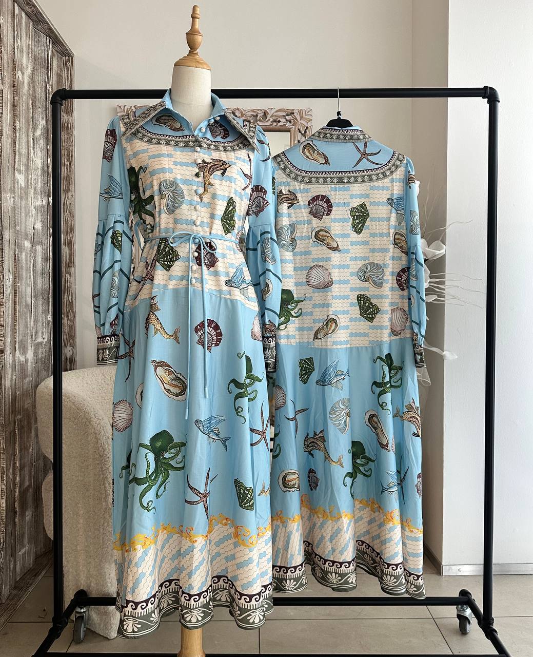 Итальянская одежда, бренд Norah&Olivia, арт. 73812655
