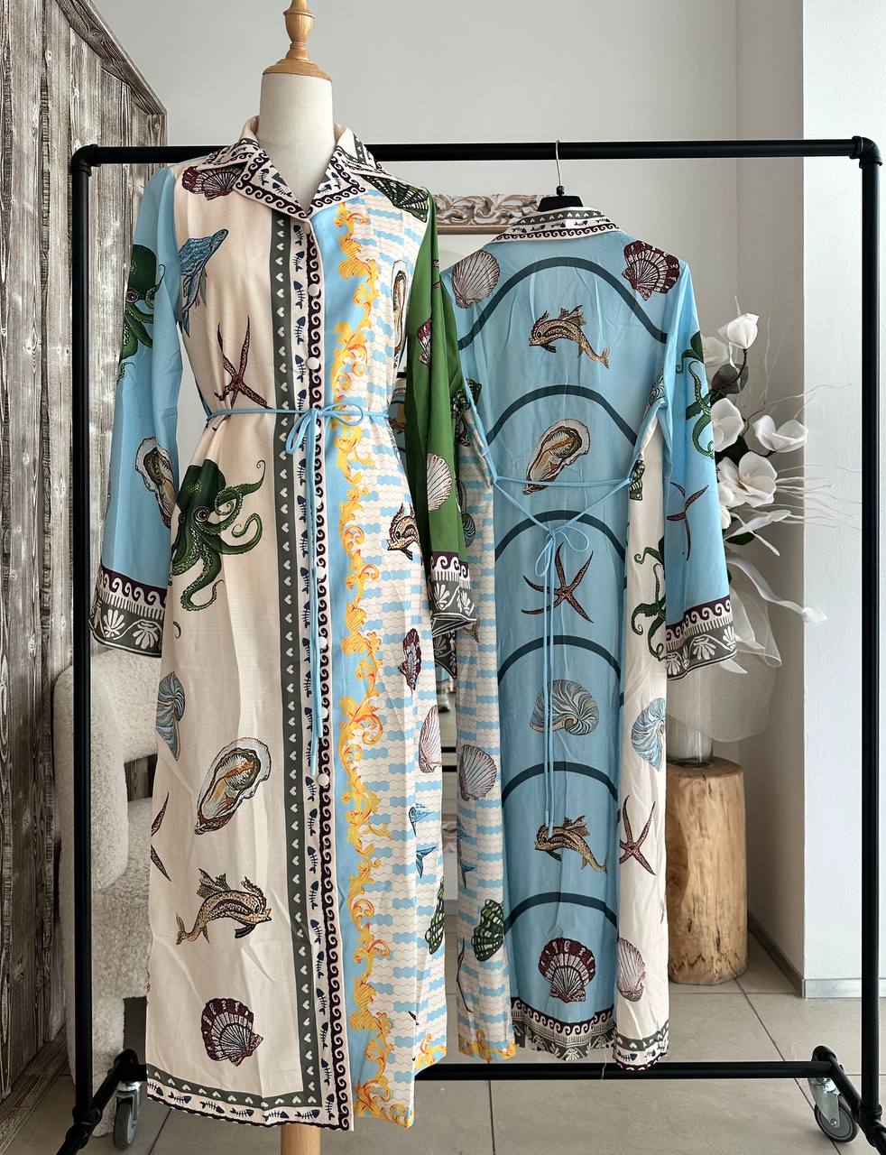 Итальянская одежда, бренд Norah&Olivia, арт. 73812661