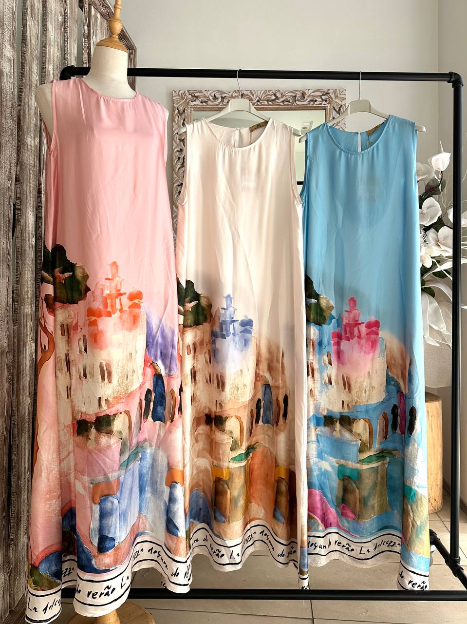 Итальянская одежда, бренд Norah&Olivia, арт. 73831667