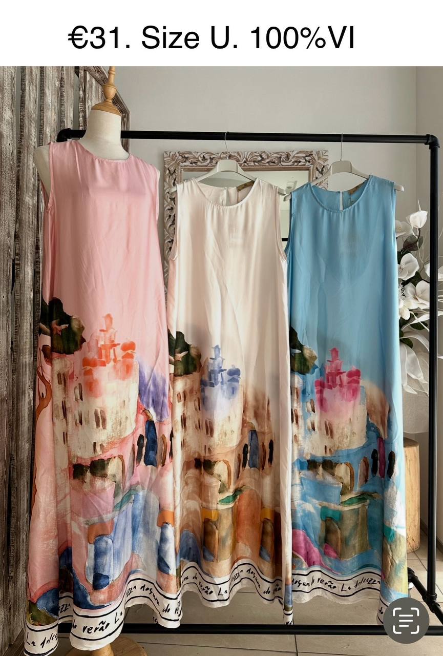 Итальянская одежда, бренд Norah&Olivia, арт. 73831988