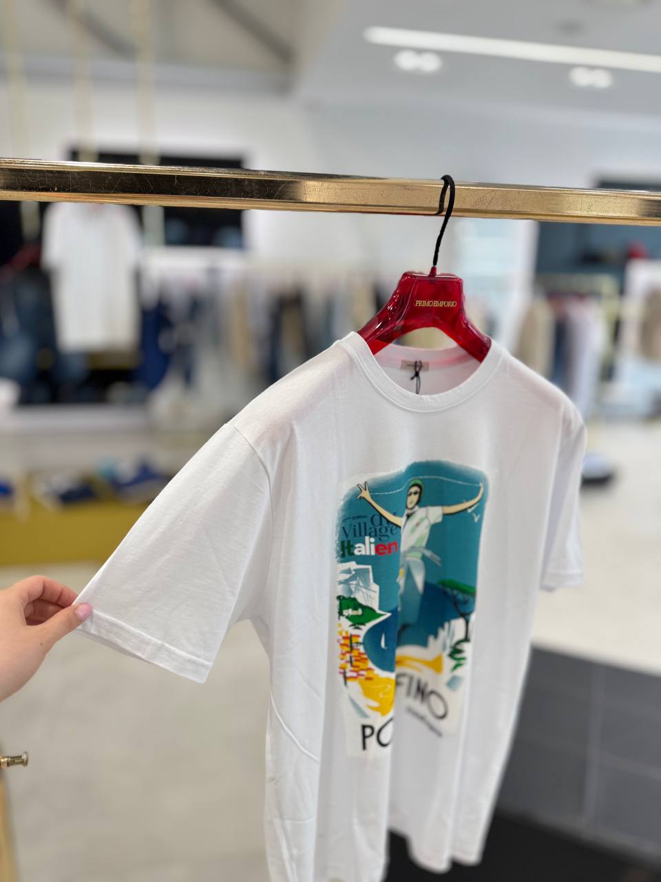 Итальянская одежда, бренд Primo Emporio, арт. 73798461