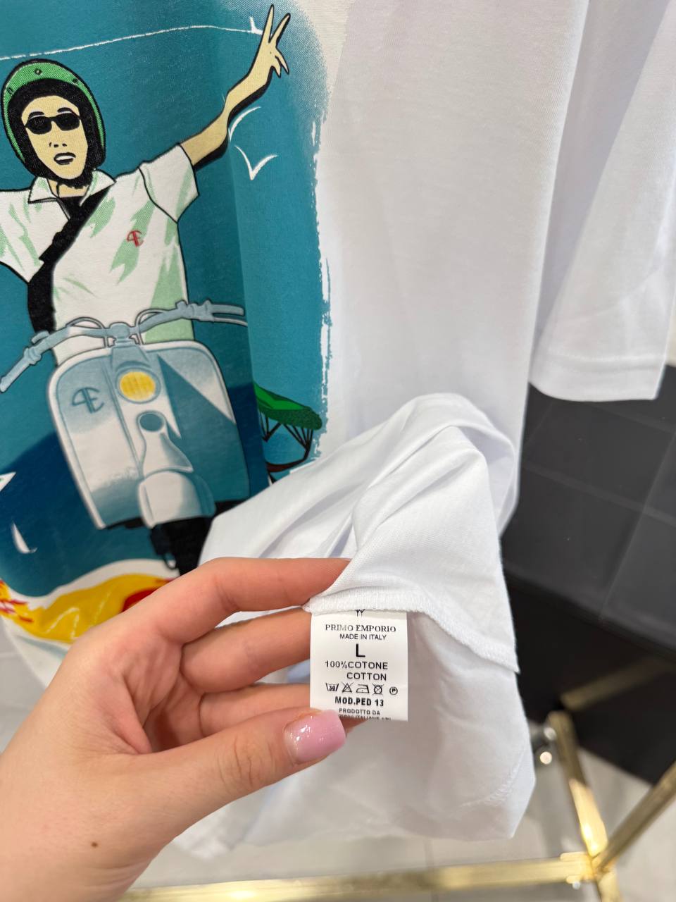 Итальянская одежда, бренд Primo Emporio, арт. 73798462