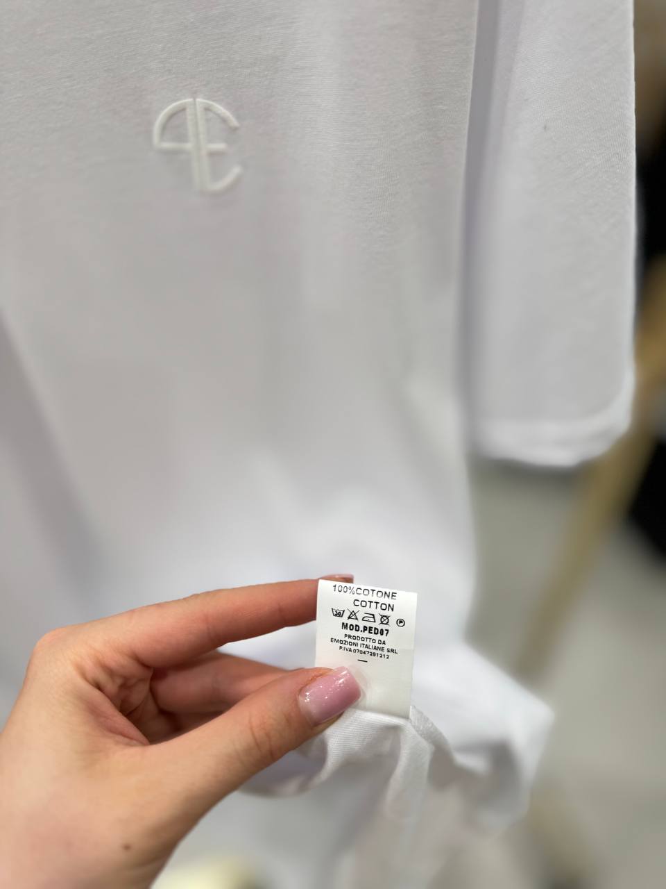 Итальянская одежда, бренд Primo Emporio, арт. 73798470