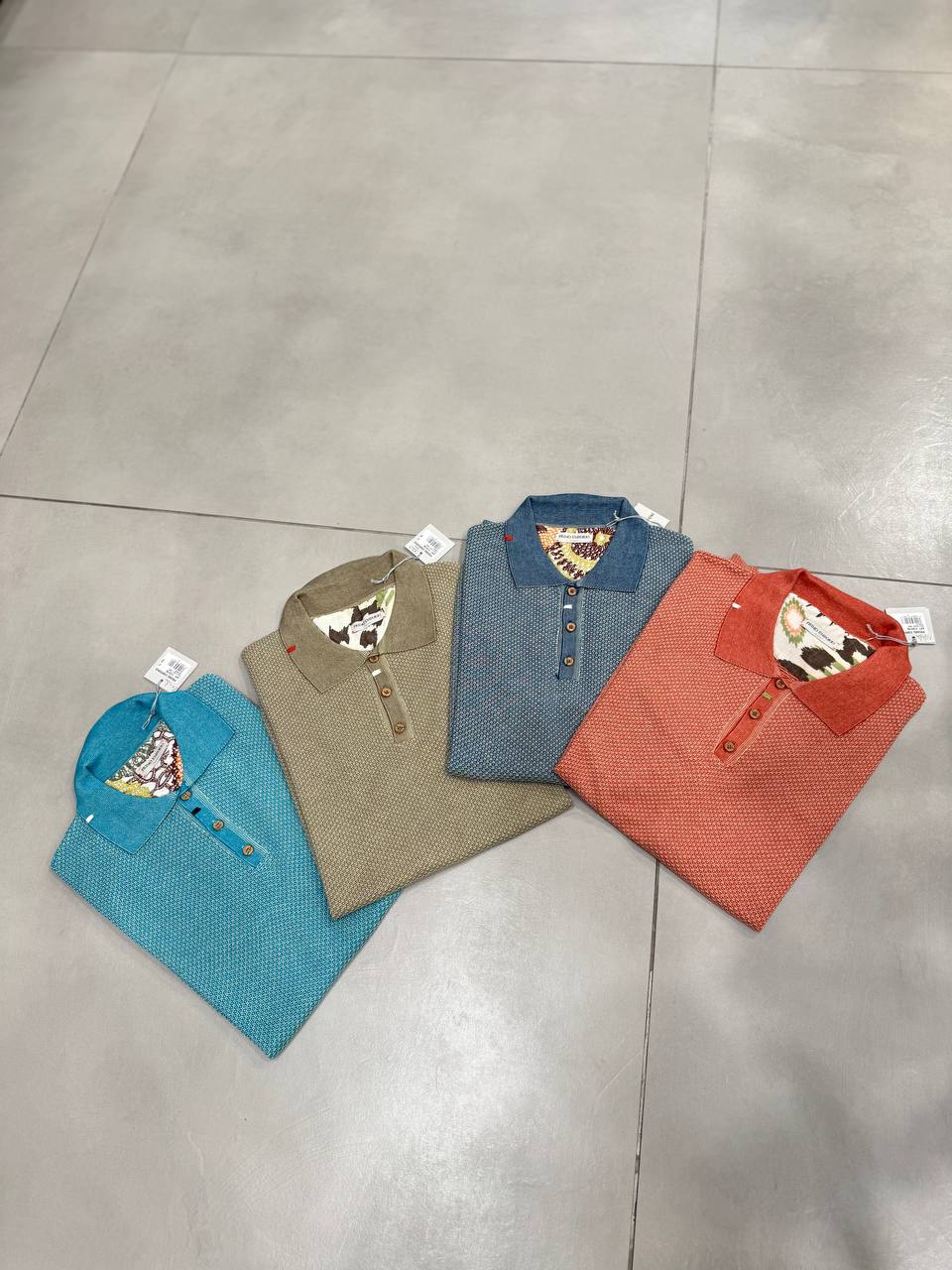 Итальянская одежда, бренд Primo Emporio, арт. 73800249