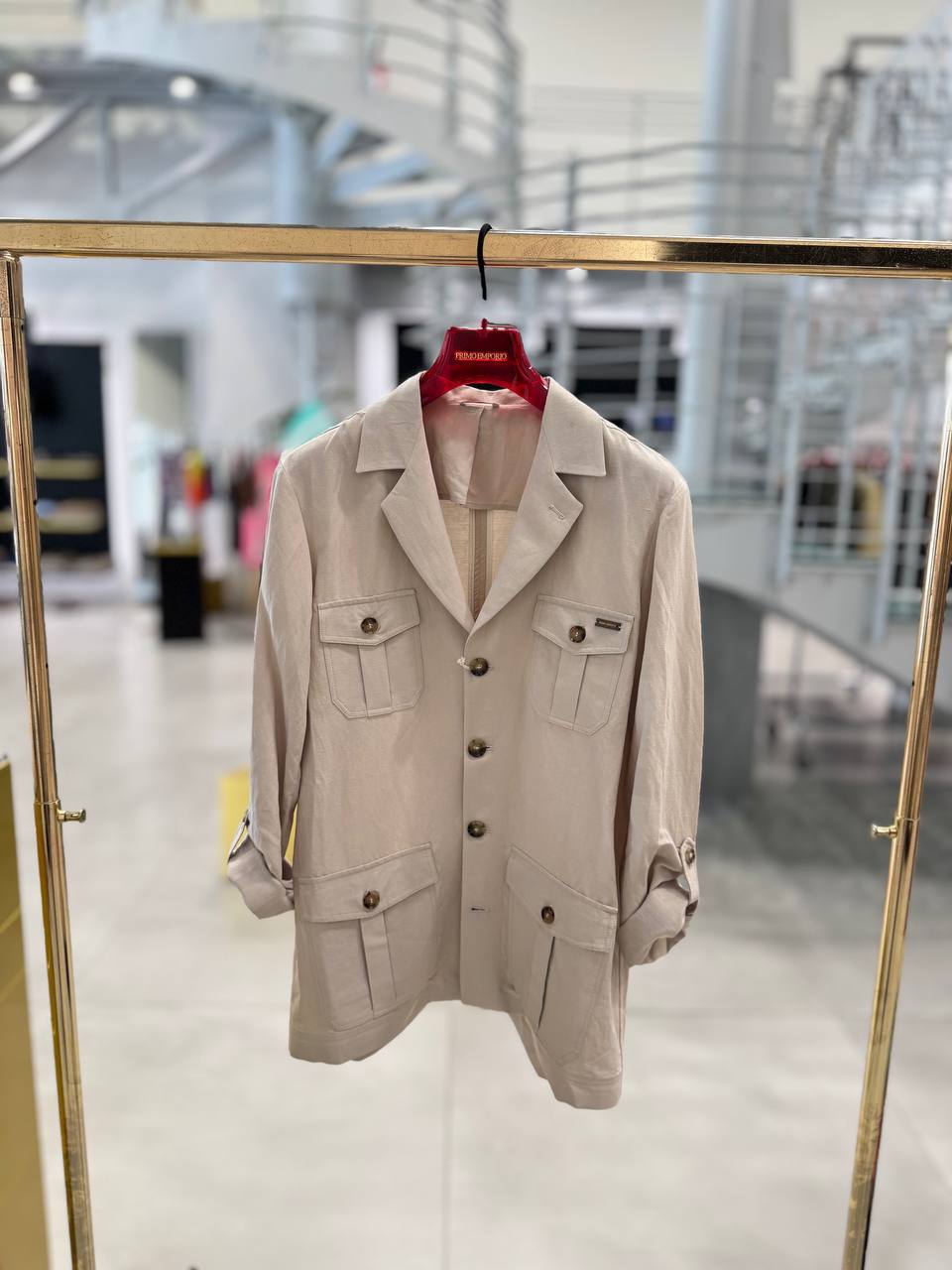 Итальянская одежда, бренд Primo Emporio, арт. 73800296