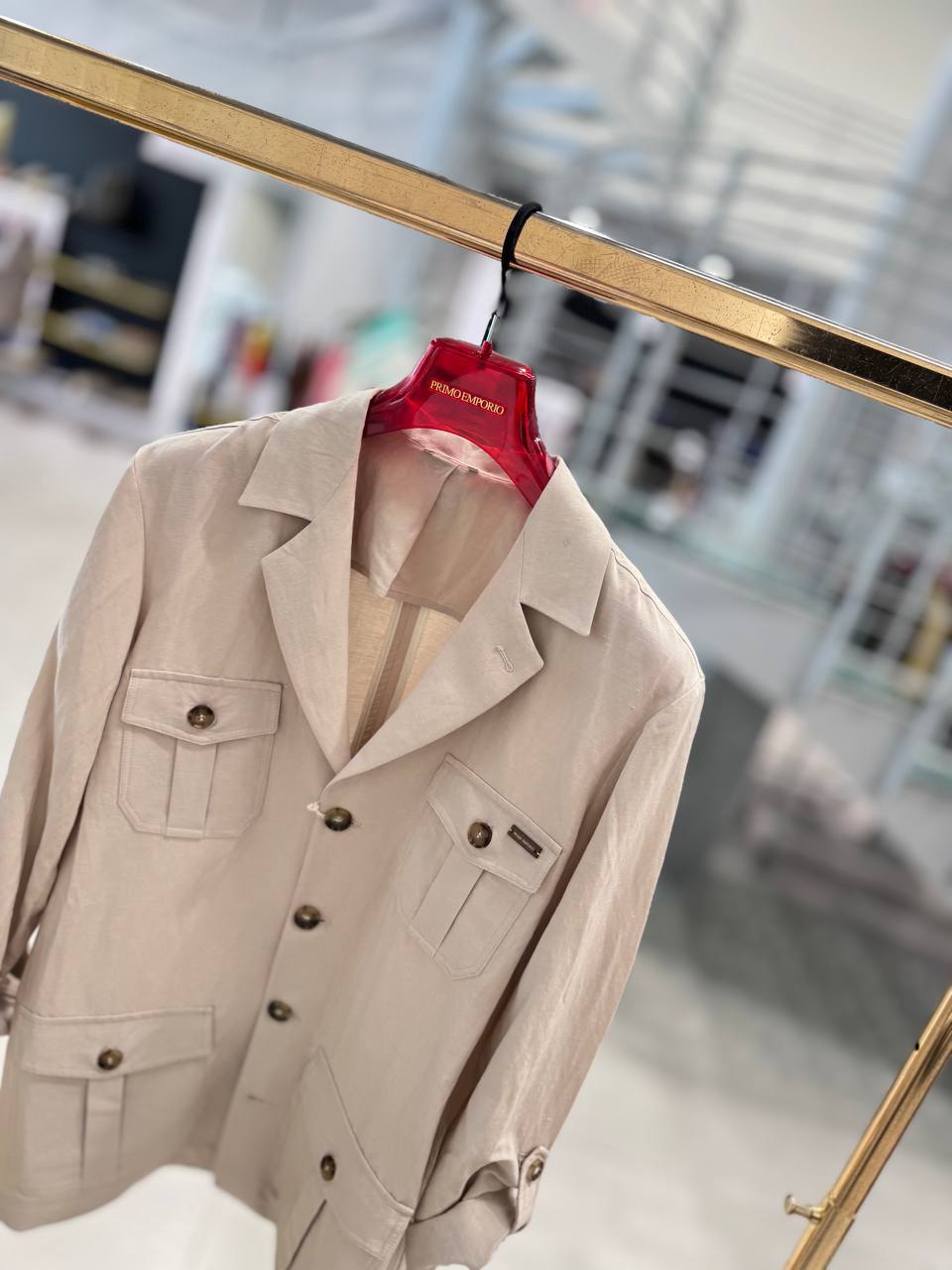 Итальянская одежда, бренд Primo Emporio, арт. 73800297