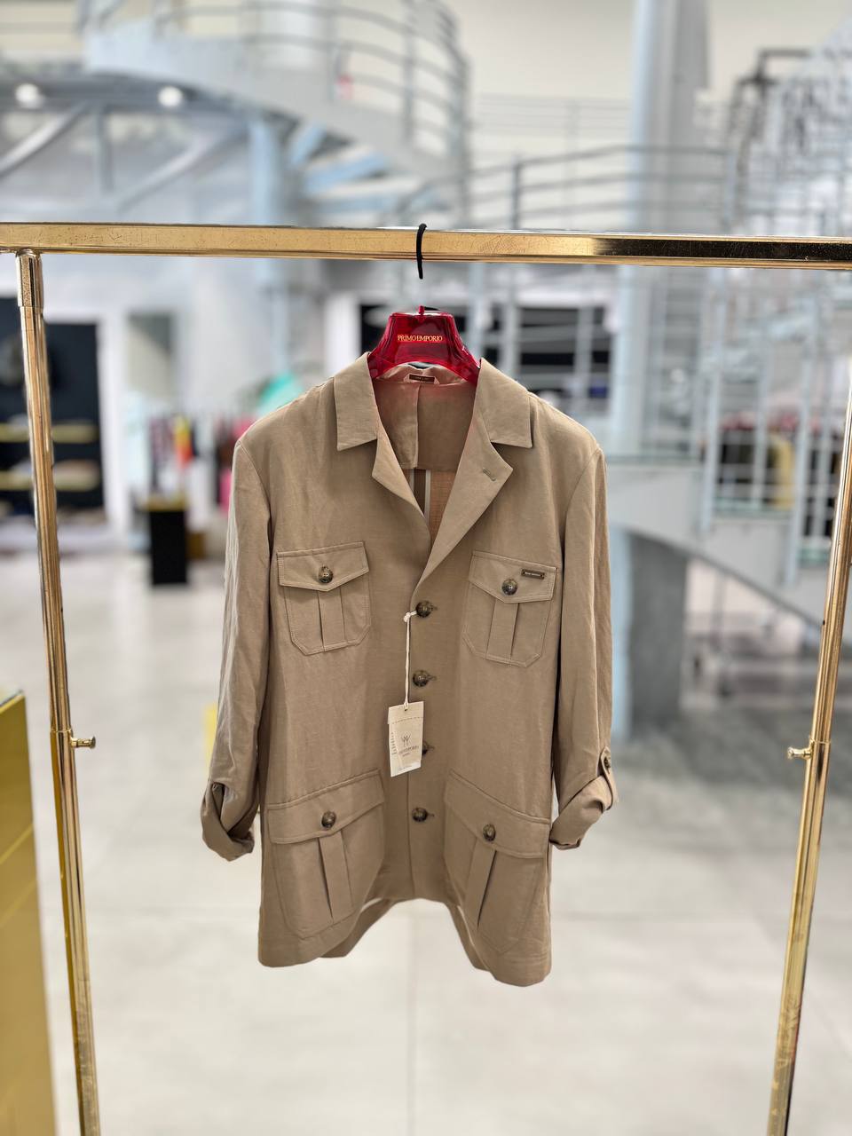 Итальянская одежда, бренд Primo Emporio, арт. 73800306