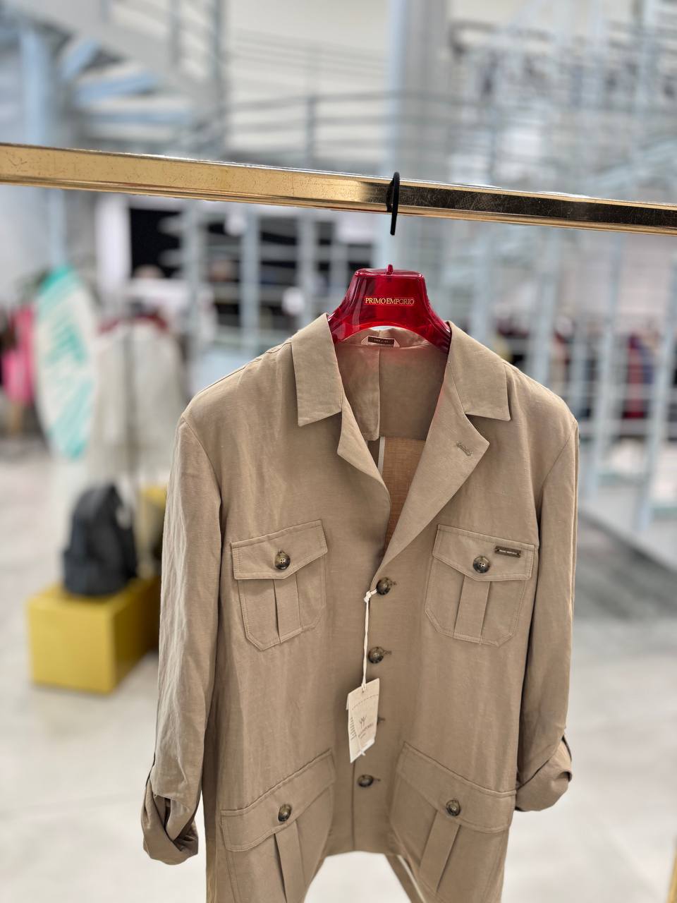 Итальянская одежда, бренд Primo Emporio, арт. 73800307