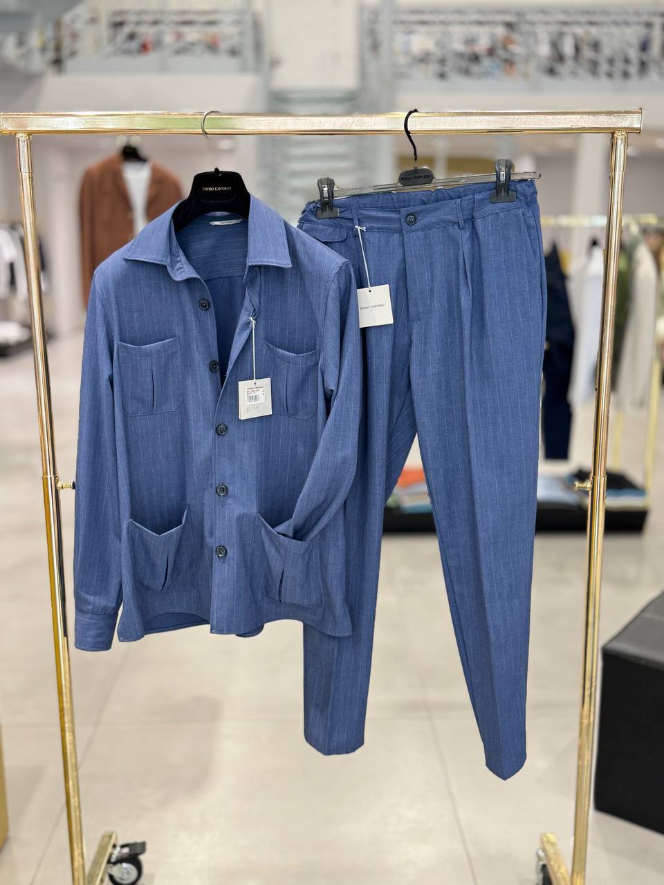 Итальянская одежда, бренд Primo Emporio, арт. 73800311