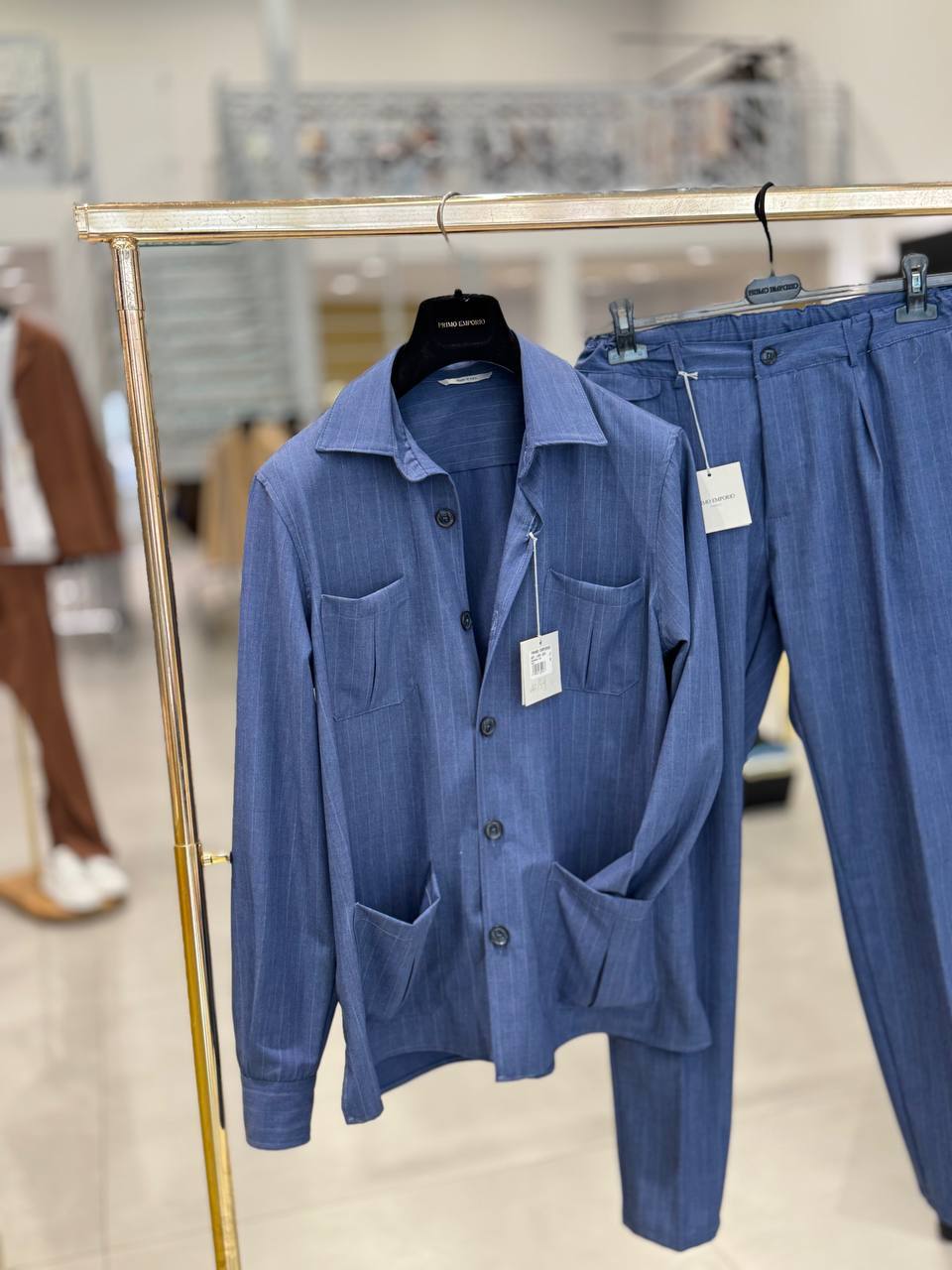 Итальянская одежда, бренд Primo Emporio, арт. 73800312