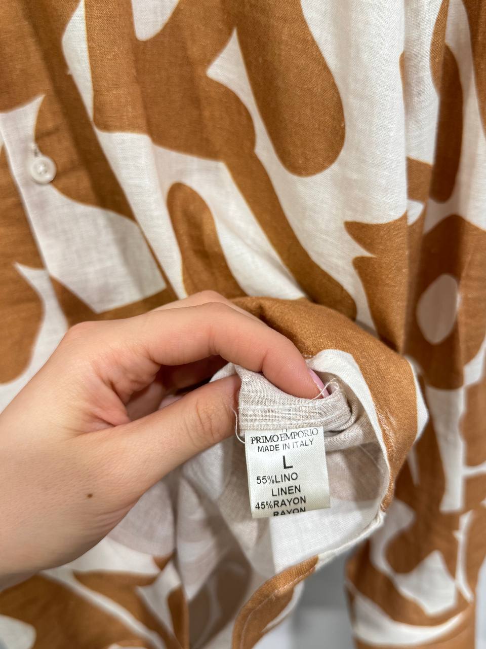 Итальянская одежда, бренд Primo Emporio, арт. 73800340